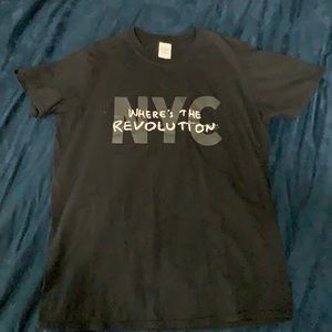 Depeche Mode Concert Shirt.